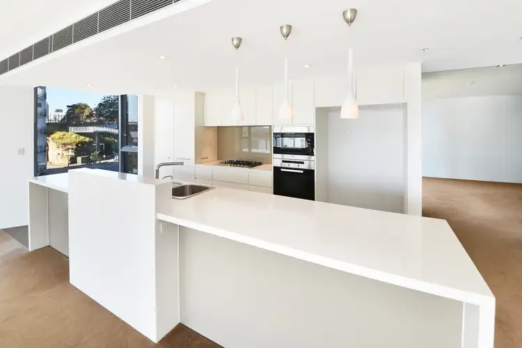 Fourth view of Homely apartment listing, 9D/2 Bowman Street, Pyrmont NSW 2009