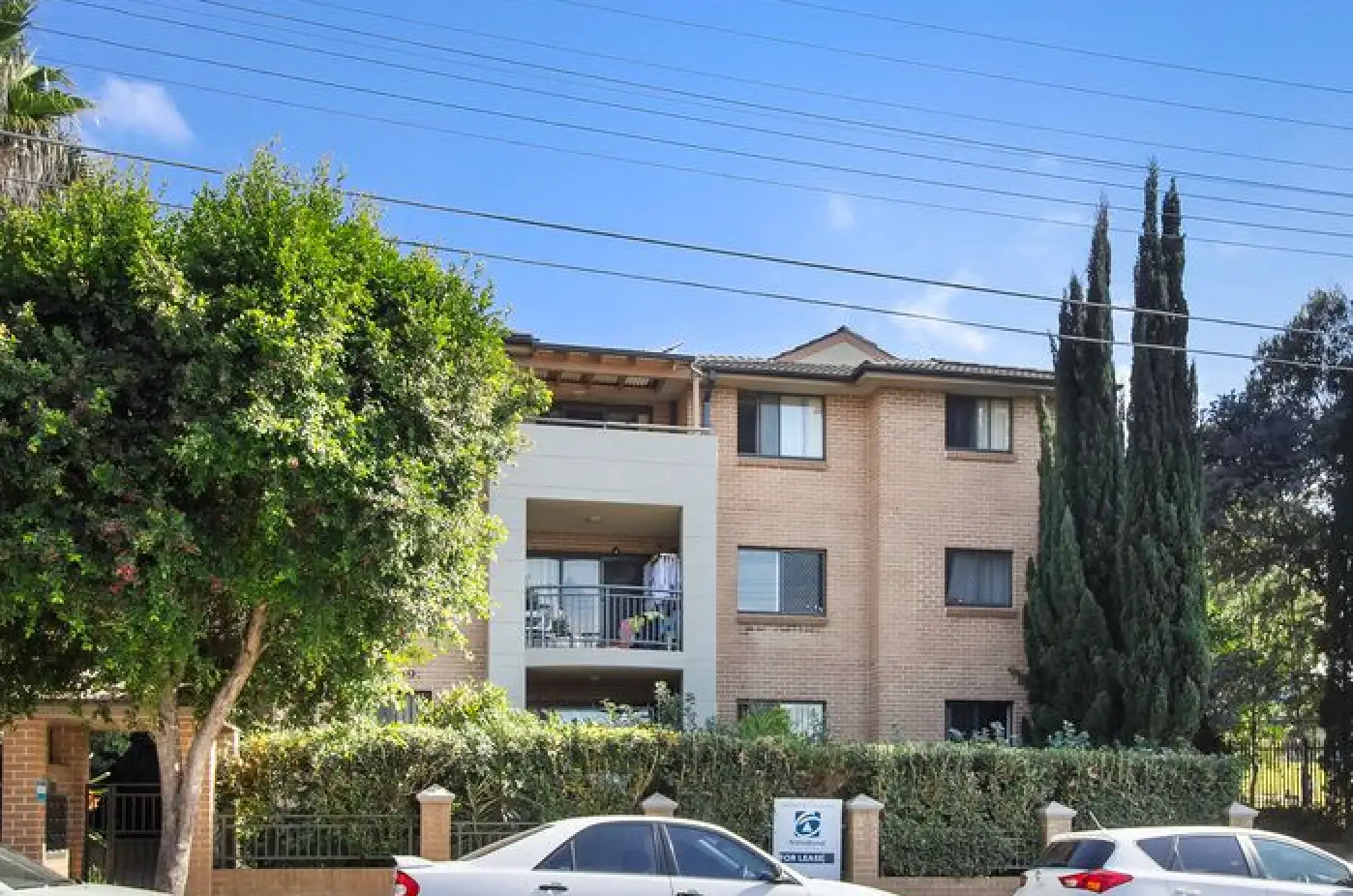 Main view of Homely unit listing, 26/137 Auburn Road, Auburn NSW 2144