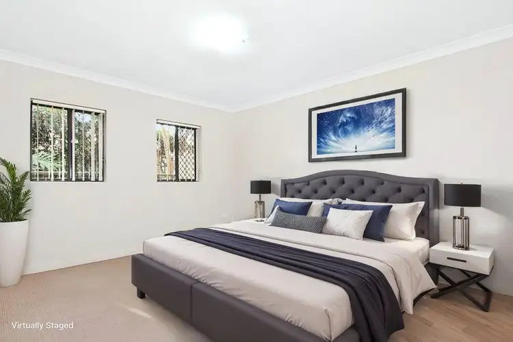 Fifth view of Homely unit listing, 26/137 Auburn Road, Auburn NSW 2144