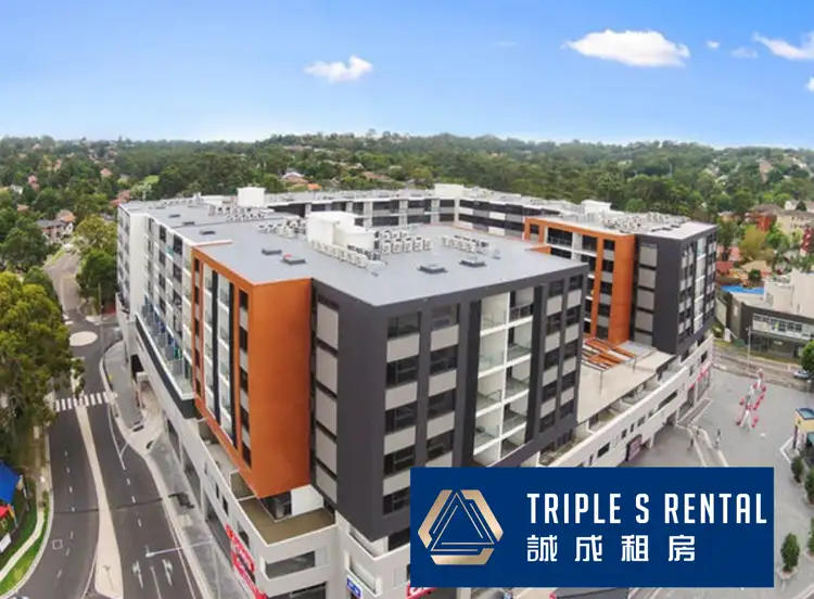 310/15 Chatham Road, West Ryde NSW 2114