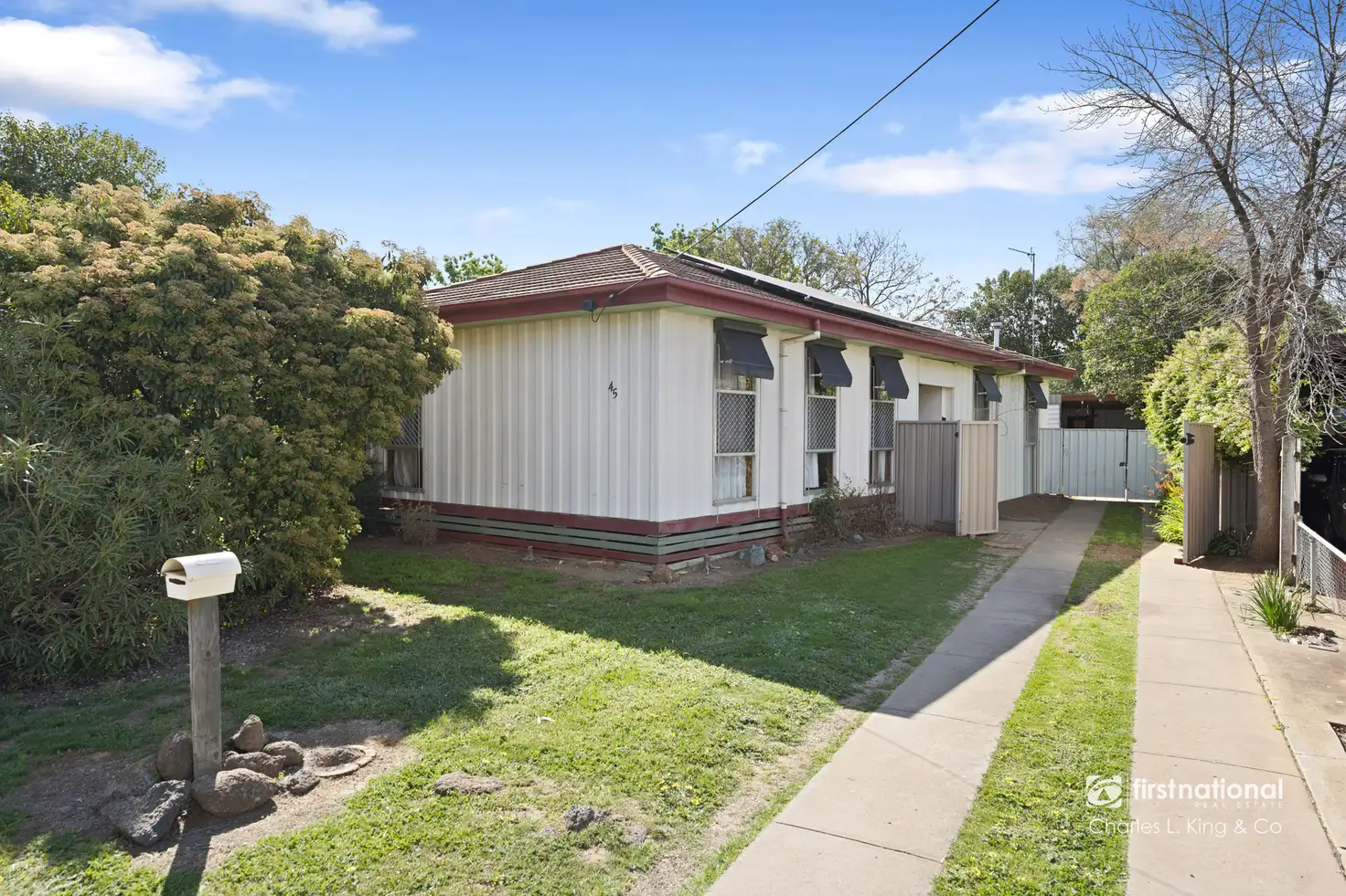 Main view of Homely house listing, 45 Boothman Street, Echuca VIC 3564