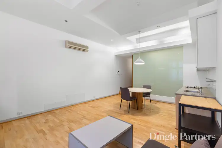 Third view of Homely apartment listing, 503/296 Flinders Street, Melbourne VIC 3000