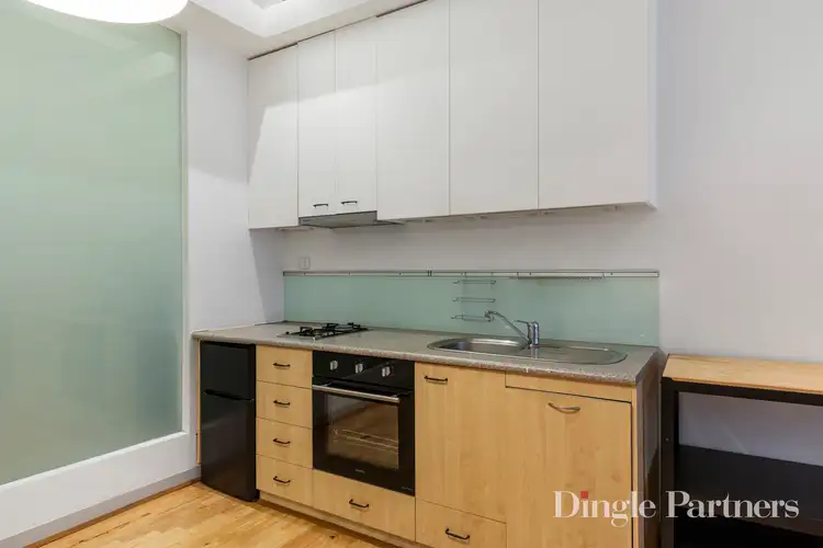 Fourth view of Homely apartment listing, 503/296 Flinders Street, Melbourne VIC 3000