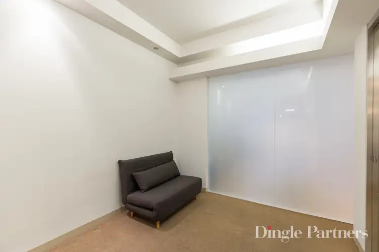 Fifth view of Homely apartment listing, 503/296 Flinders Street, Melbourne VIC 3000