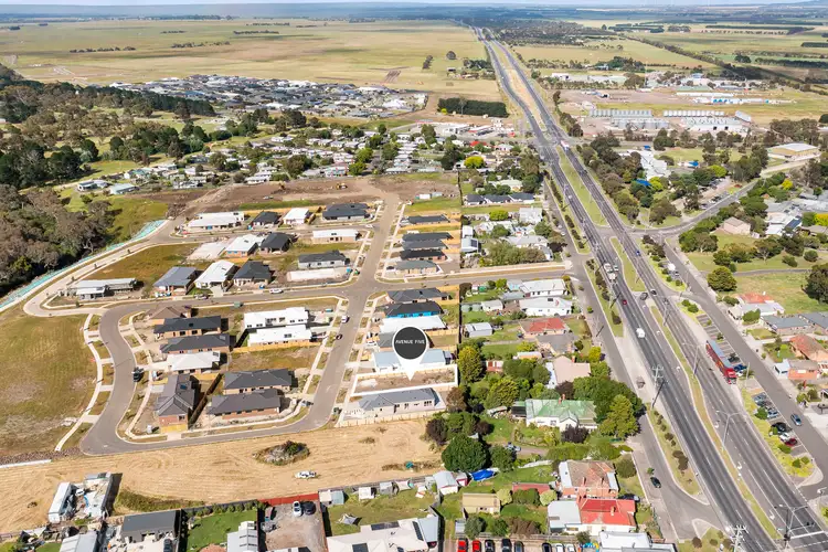Second view of Homely land listing, 11 Sinclair Circuit, Winchelsea VIC 3241
