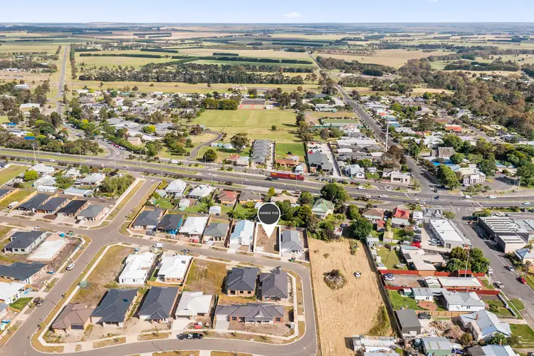 Third view of Homely land listing, 11 Sinclair Circuit, Winchelsea VIC 3241