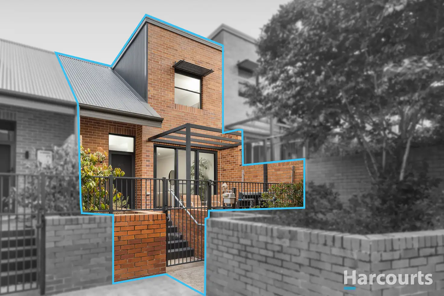 Main view of Homely townhouse listing, 2/1 Avena Path, Waratah West NSW 2298