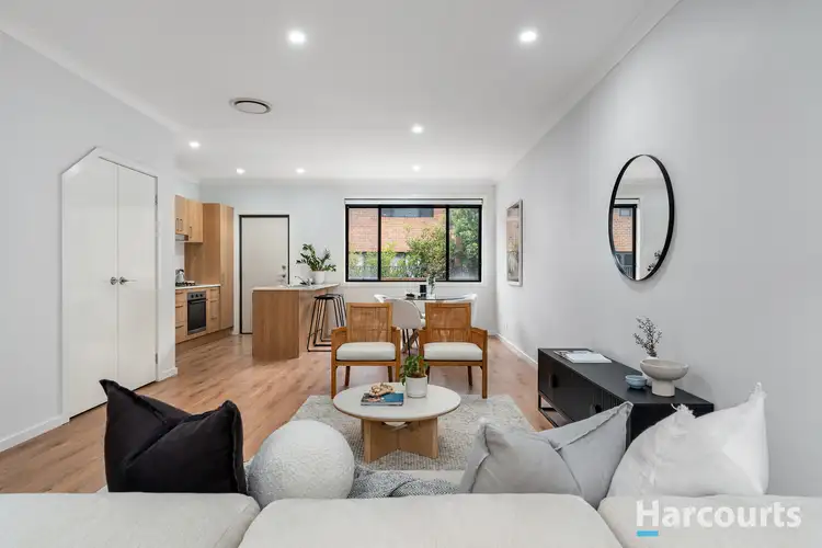 Fourth view of Homely townhouse listing, 2/1 Avena Path, Waratah West NSW 2298