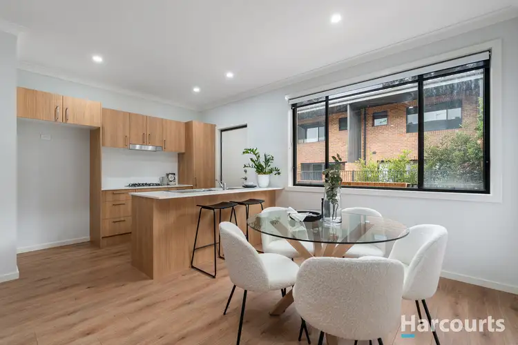 Fifth view of Homely townhouse listing, 2/1 Avena Path, Waratah West NSW 2298