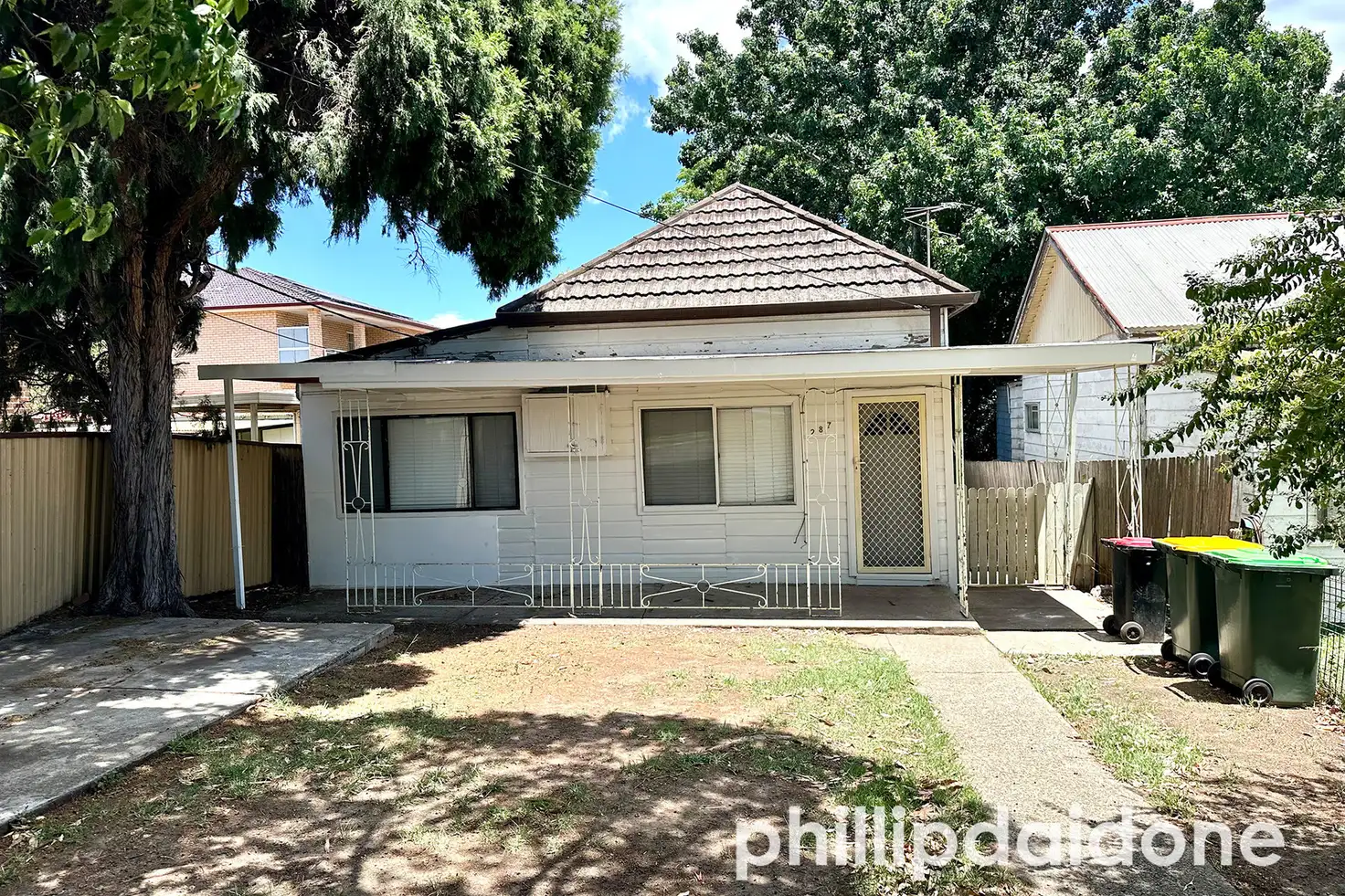 Main view of Homely house listing, 287 Auburn Road, Auburn NSW 2144