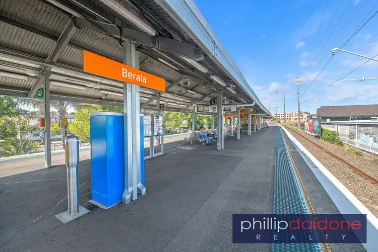 Fifth view of Homely apartment listing, 15/23 The Crescent, Berala NSW 2141