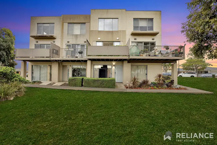 Third view of Homely townhouse listing, 25/1 Clearwater Rise Parade, Truganina VIC 3029