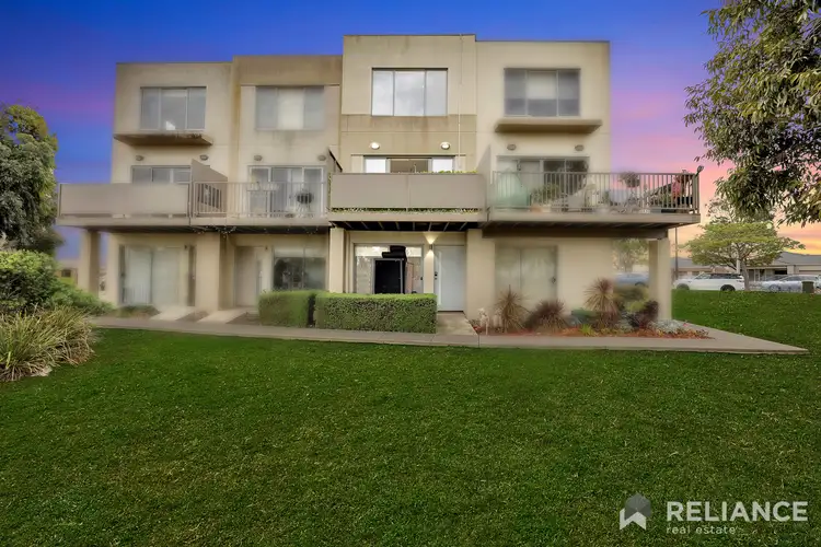 Fourth view of Homely townhouse listing, 25/1 Clearwater Rise Parade, Truganina VIC 3029