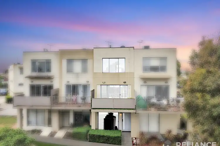 Fifth view of Homely townhouse listing, 25/1 Clearwater Rise Parade, Truganina VIC 3029