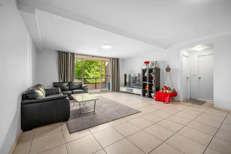 Second view of Homely unit listing, 12/45 Rawson Street, Auburn NSW 2144