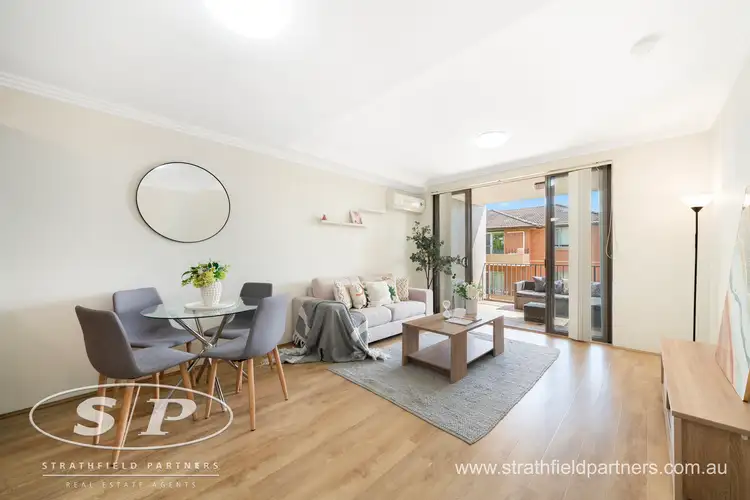 17/1-3 Hornsey Road, Homebush West NSW 2140