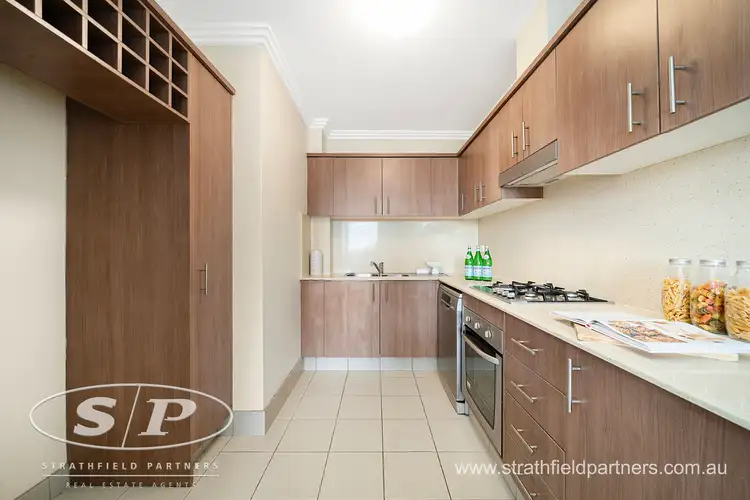 Third view of Homely apartment listing, 17/1-3 Hornsey Road, Homebush West NSW 2140