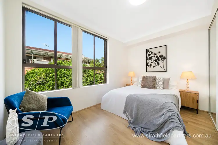 Fourth view of Homely apartment listing, 17/1-3 Hornsey Road, Homebush West NSW 2140