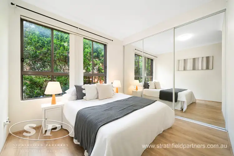 Fifth view of Homely apartment listing, 17/1-3 Hornsey Road, Homebush West NSW 2140