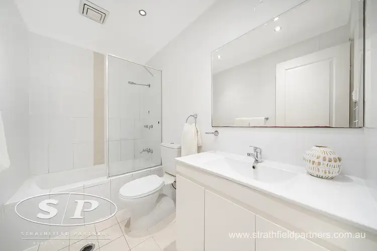 Sixth view of Homely apartment listing, 17/1-3 Hornsey Road, Homebush West NSW 2140