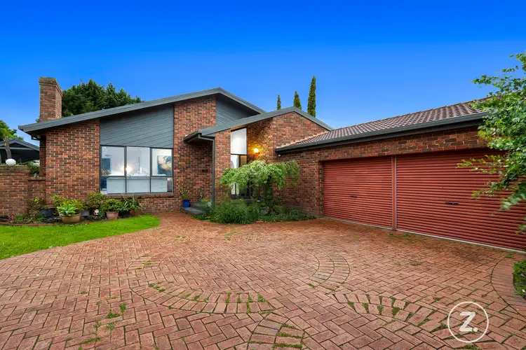 3 Jarrett Court, Rowville VIC 3178