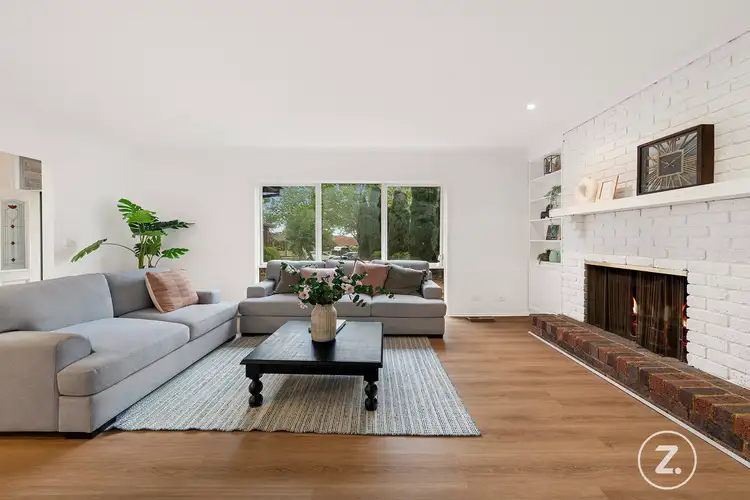 Second view of Homely house listing, 3 Jarrett Court, Rowville VIC 3178