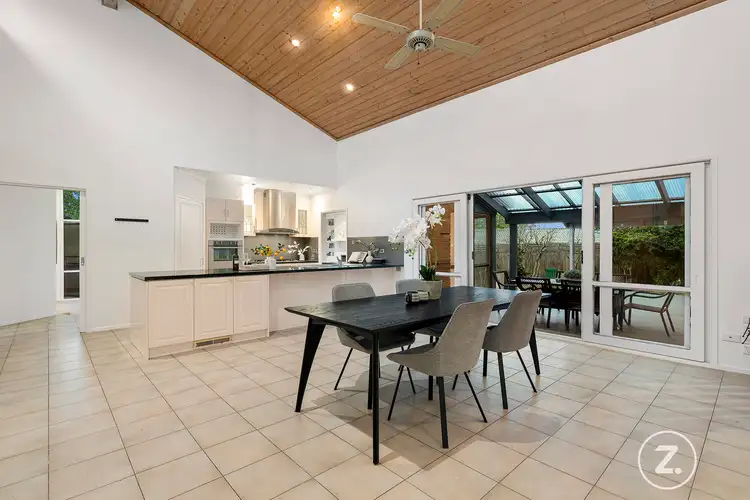 Fourth view of Homely house listing, 3 Jarrett Court, Rowville VIC 3178