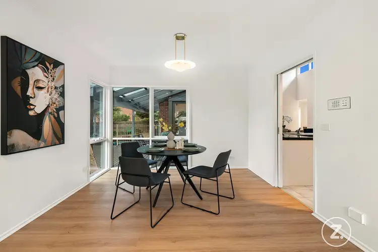 Sixth view of Homely house listing, 3 Jarrett Court, Rowville VIC 3178