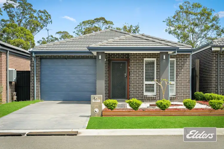 16 Limerick Street, Box Hill NSW 2765