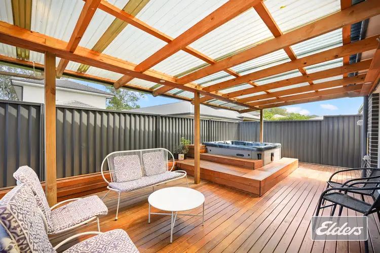 Second view of Homely house listing, 16 Limerick Street, Box Hill NSW 2765