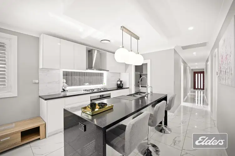 Fifth view of Homely house listing, 16 Limerick Street, Box Hill NSW 2765