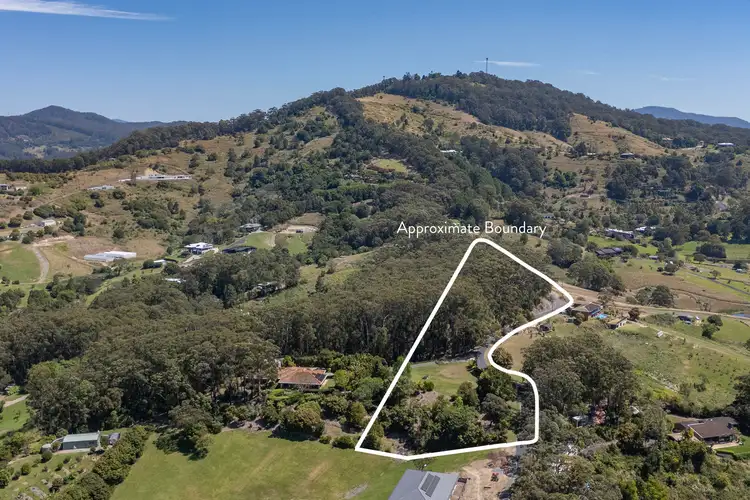 Third view of Homely land listing, 43 The Mountain Way, Korora NSW 2450