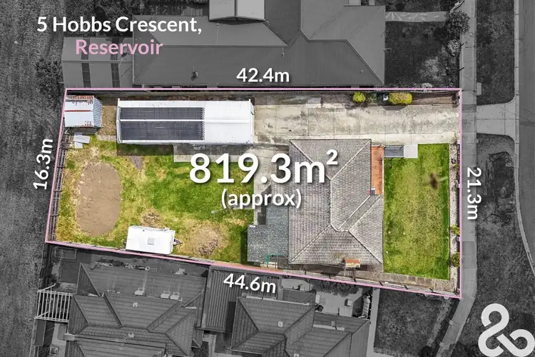 5 Hobbs Crescent, Reservoir VIC 3073