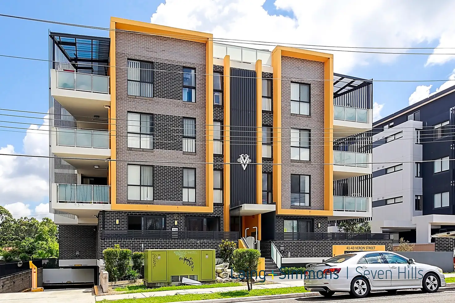 Main view of Homely apartment listing, 28/41-43 Veron Street, Wentworthville NSW 2145