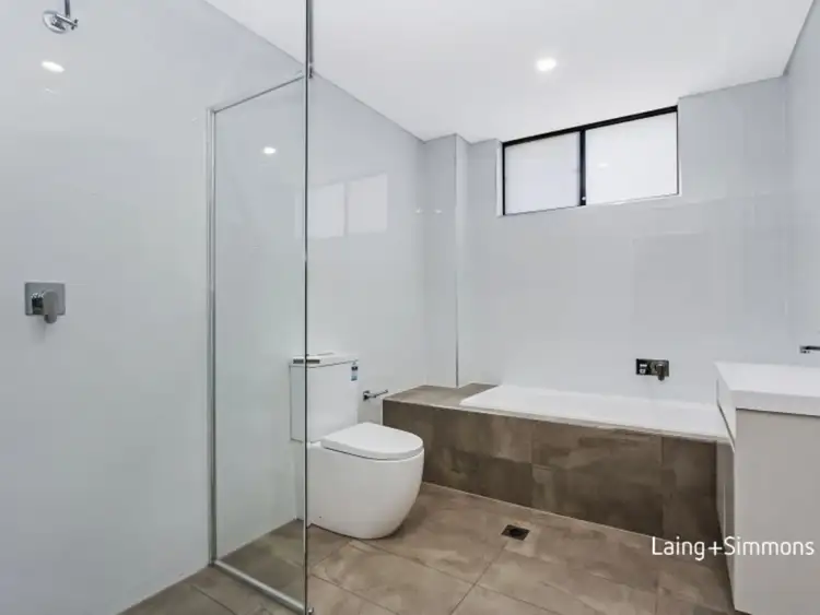 Third view of Homely apartment listing, 28/41-43 Veron Street, Wentworthville NSW 2145