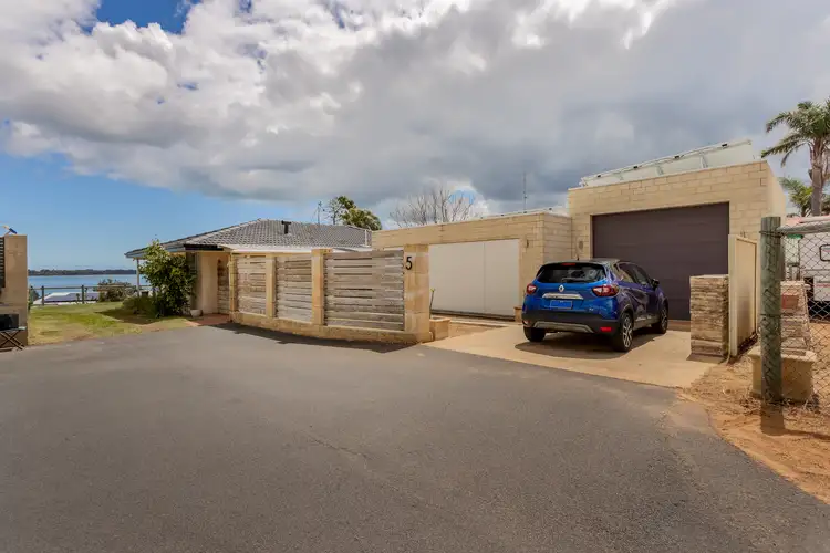 Fourth view of Homely house listing, 5/14 Magill Street, Australind WA 6233