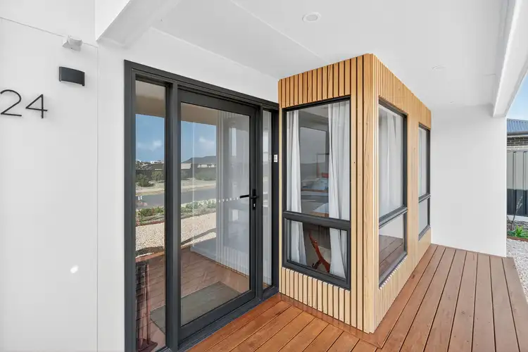 Third view of Homely land listing, Lot 8106 24 Victoria Parade, Hindmarsh Island SA 5214