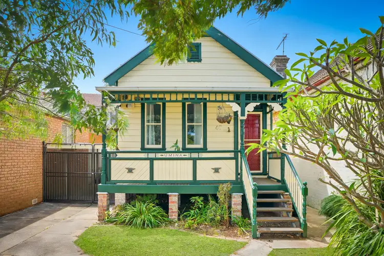45 Francis Street, Marrickville NSW 2204