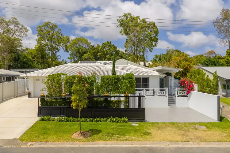 Second view of Homely house listing, 17 Agrippa Crescent, Tewantin QLD 4565