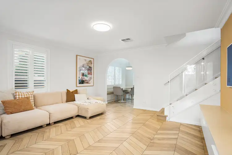 Second view of Homely townhouse listing, 1/11-13 View Street, Wollongong NSW 2500