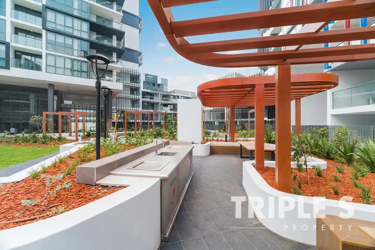 Fifth view of Homely apartment listing, 1910c/101 Waterloo Road, Macquarie Park NSW 2113