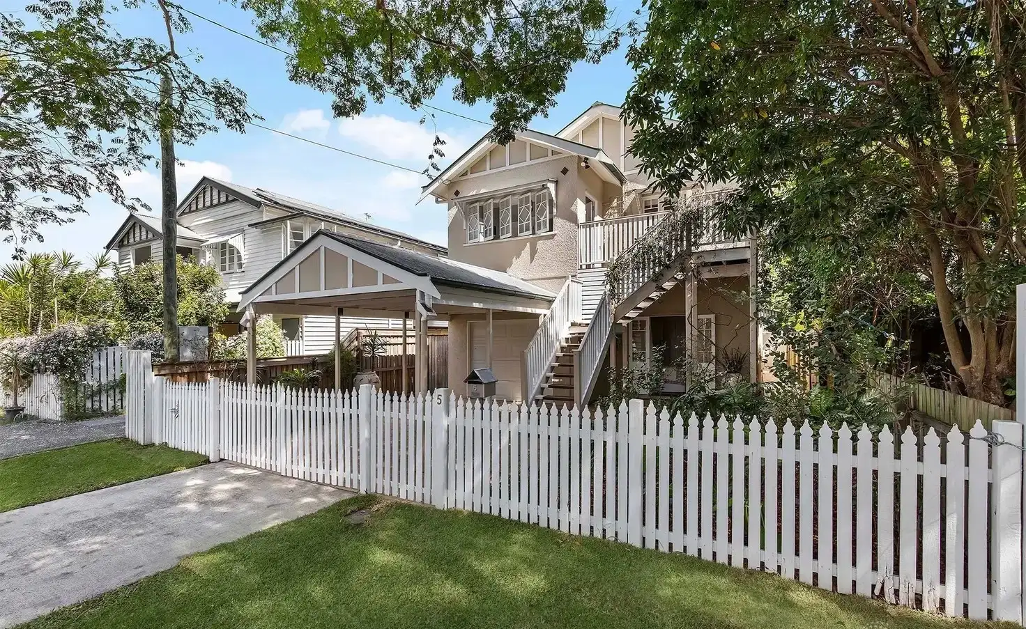 Main view of Homely house listing, 5 Norman Street, Ascot QLD 4007