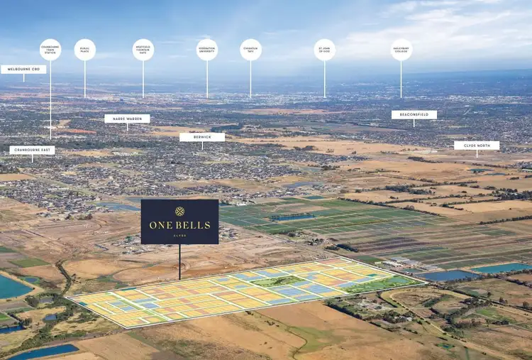 Fourth view of Homely land listing, LOT 1611, 50 Cactus Drive, Clyde VIC 3978