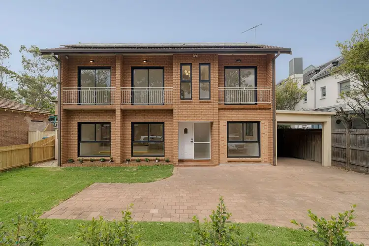 100 Wentworth Road