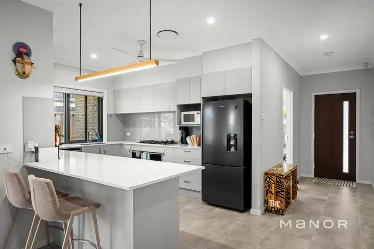 Second view of Homely house listing, 10 Deepwater Circuit, North Kellyville NSW 2155