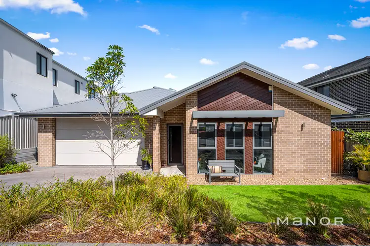Second view of Homely house listing, 10 Deepwater Circuit, North Kellyville NSW 2155