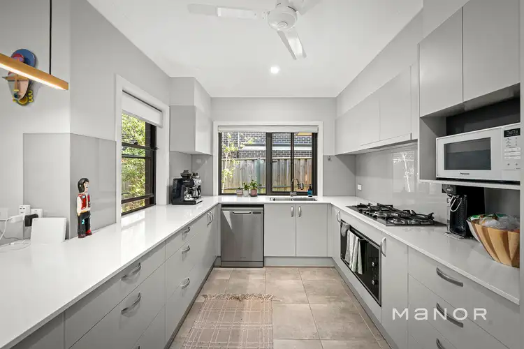 Fourth view of Homely house listing, 10 Deepwater Circuit, North Kellyville NSW 2155