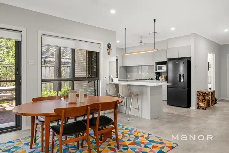 Fifth view of Homely house listing, 10 Deepwater Circuit, North Kellyville NSW 2155