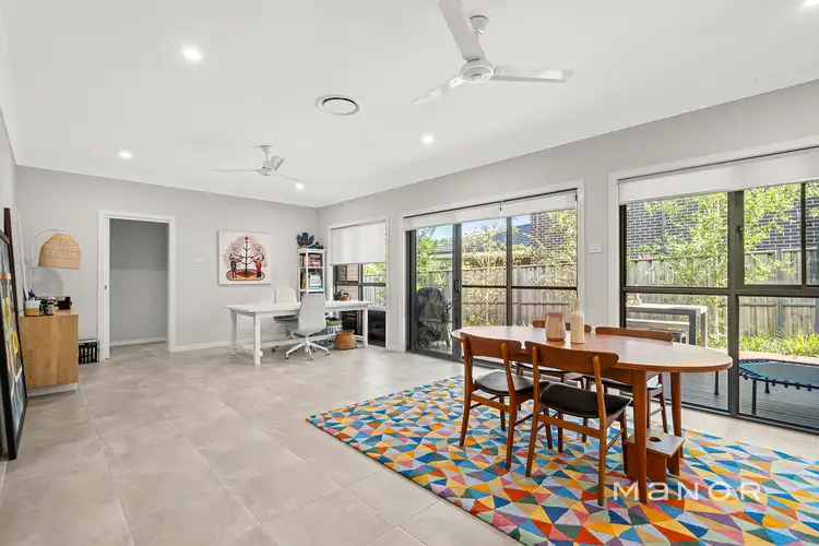 Sixth view of Homely house listing, 10 Deepwater Circuit, North Kellyville NSW 2155