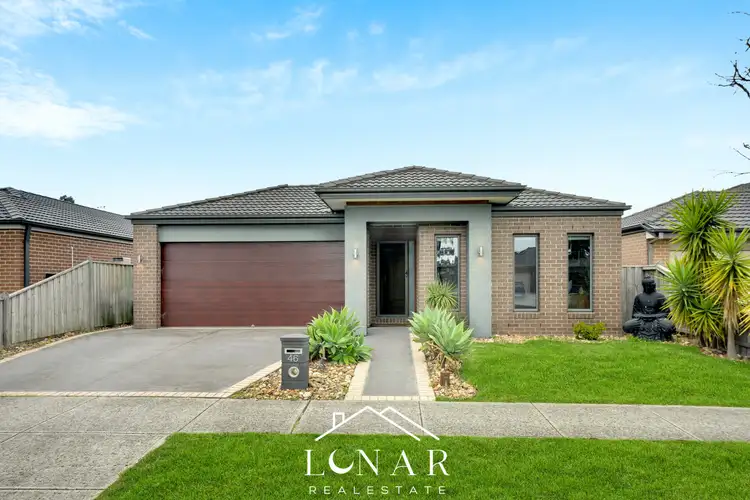 46 Goulburn Street, Cranbourne East VIC 3977